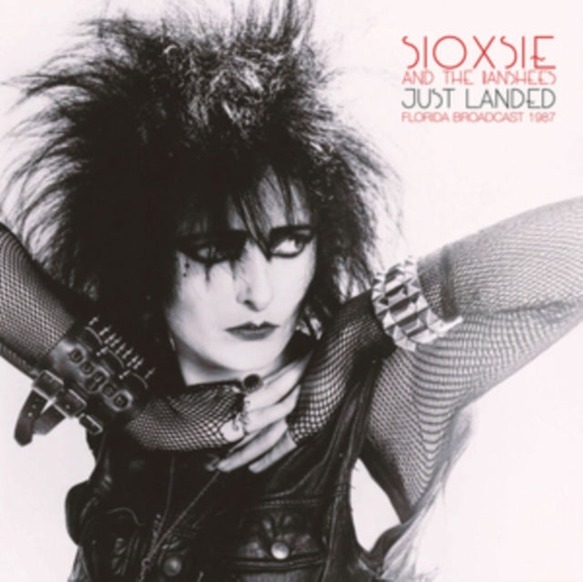 Siouxsie & The Banshees - Just Landed - Florida Broadcast 1987 (2LP) (Vinyl) (US Import)