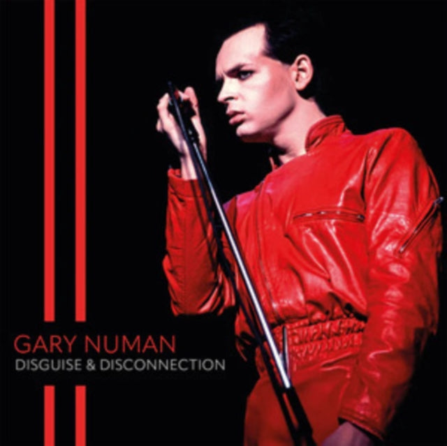 Gary Numan - Disguise & Disconnection (Clear Vinyl/2LP) (Vinyl) (US Import)