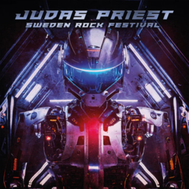 Judas Priest - Sweden Rock Festival (Clear Vinyl/2LP) (Vinyl) (US Import)
