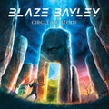 Blaze Bayley - Circle Of Stone (Blue Vinyl) (Vinyl) (US Import)