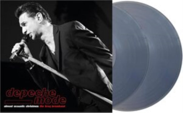 Depeche Mode - Almost Acoustic Christmas (Clear Vinyl/2LP) (I) (Vinyl) (US Import)