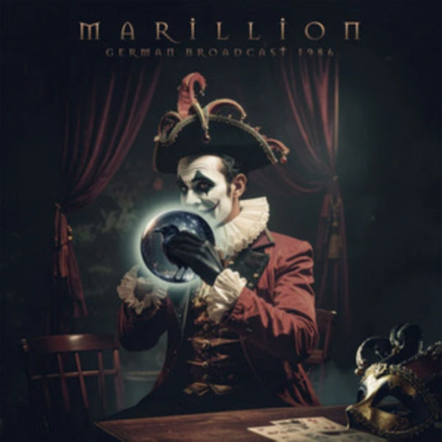 Marillion - German Broadcast 1986 (Blue Vinyl/2LP) (Vinyl) (US Import)