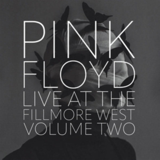 Pink Floyd - Fillmore West 1970 VOL.2 (Clear Vinyl/2LP) (I) (Vinyl) (US Import)