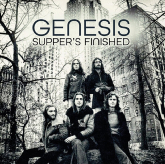 Genesis - Supper's Finished (2LP) (Vinyl) (US Import)