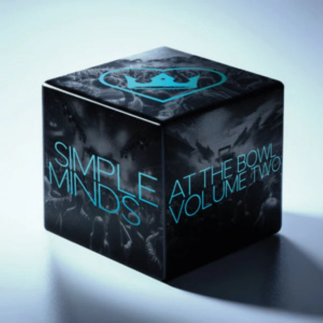 Simple Minds - At The Bowl VOL.2 (2LP) (Vinyl) (US Import)