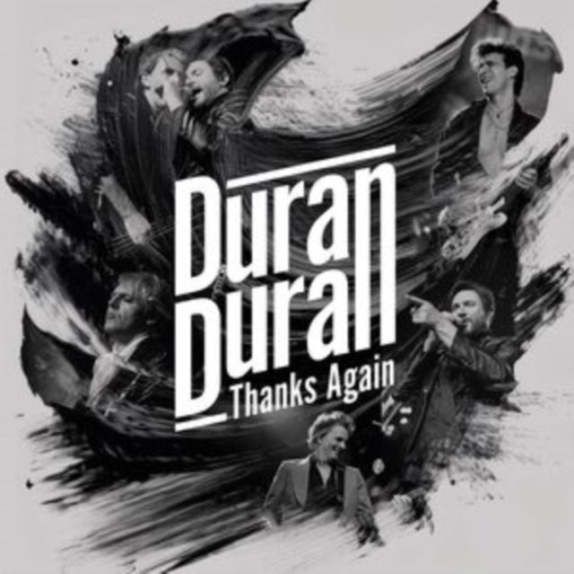 Duran Duran - Thanks Again (2LP) (I) (Vinyl) (US Import)