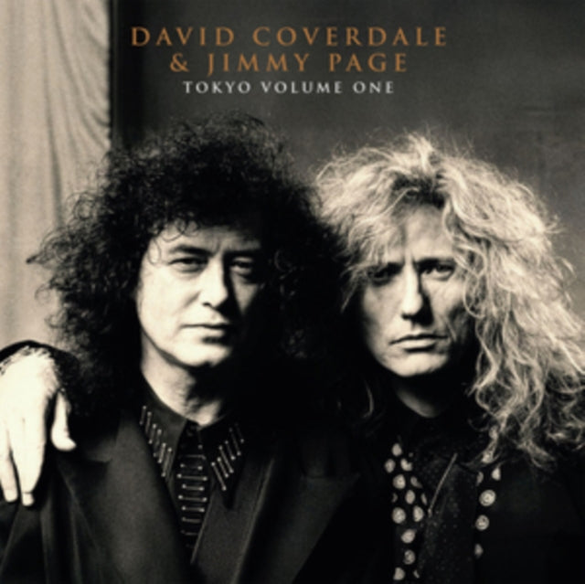David & Jimmy Page Coverdale - Tokyo Vol. 1 (2LP) (Vinyl) (US Import)