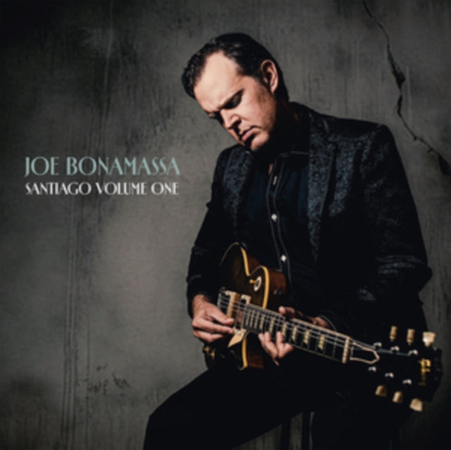 Joe Bonamassa - Santiago Vol. 1 (2LP) (Vinyl) (US Import)