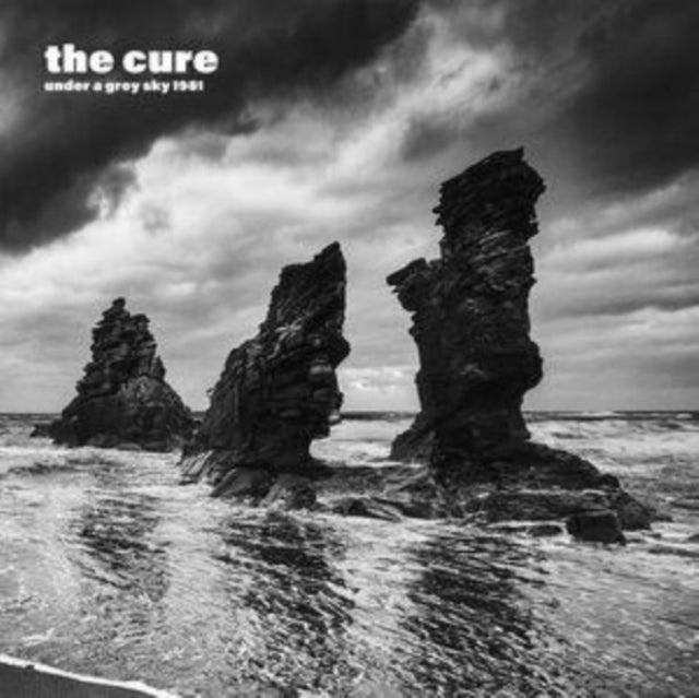 Cure - Under A Grey Sky 1981 (Grey Vinyl/2LP) (Vinyl) (US Import)