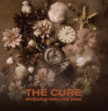 Cure - Intergration - Live 1996 (Clear Vinyl/2LP) (Vinyl) (US Import)