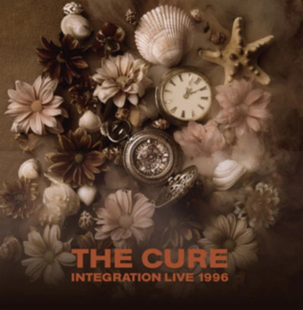 Cure - Intergration - Live 1996 (Clear Vinyl/2LP) (Vinyl) (US Import)