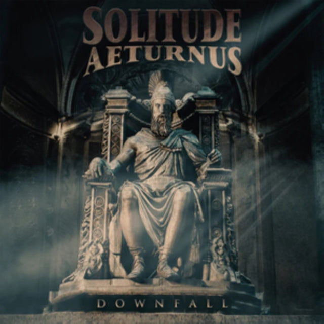 Solitude Aeturnus - Downfall (Red Vinyl) (Vinyl) (US Import)