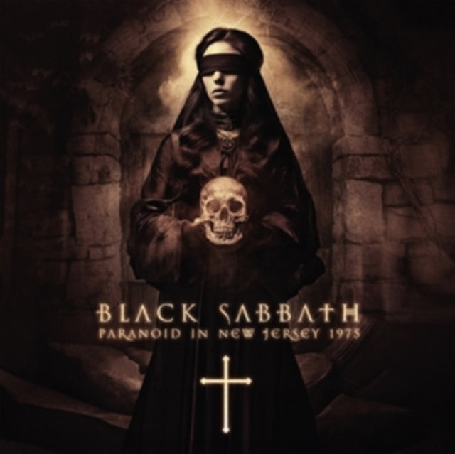 Black Sabbath - Paranoid In New Jersey 1975 (Red Vinyl/2LP) (Vinyl) (US Import)
