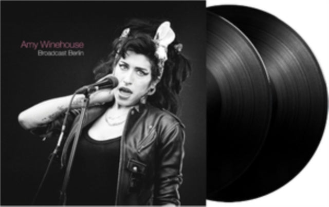 Amy Winehouse - Broadcast Berlin (2LP) (Vinyl) (US Import)