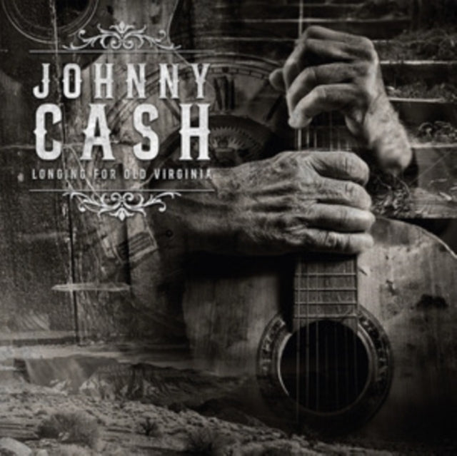 Johnny Cash - Longing For Old Virginia 1976 (2LP) (Vinyl) (US Import)