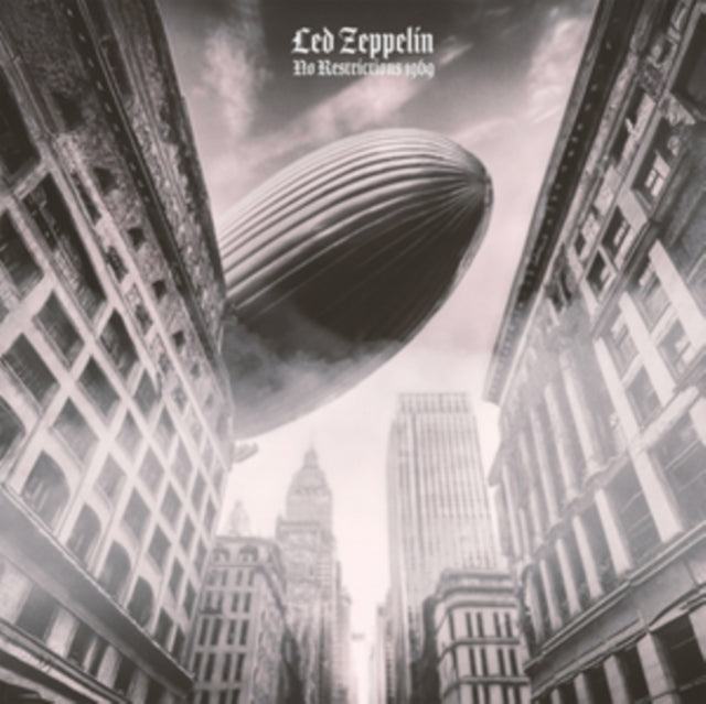Led Zeppelin - No Restrictions 1969 (Clear Vinyl/2LP) (Vinyl) (US Import)