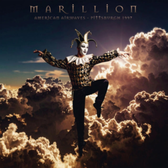 Marillion - American Airwaves - Pittsburgh 1997 (Clear Vinyl/2LP) (Vinyl) (US Import)