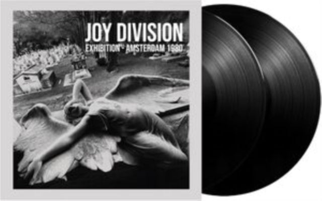 Joy Division - Exhibition - Amsterdam 1980 (2LP) (Vinyl) (US Import)
