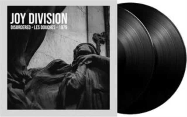 Joy Division - Disordered - Les Douches 1979 (2LP) (Vinyl) (US Import)