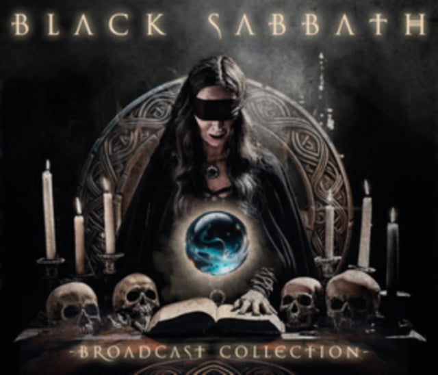 Black Sabbath - Broadcast Collection (6CD) (CD)