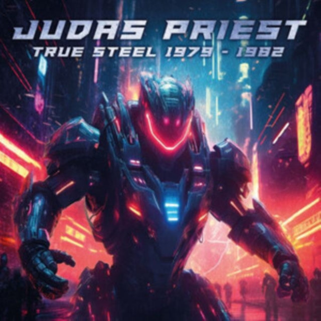 Judas Priest - True Steel 1979 - 1982 (3CD) (CD)