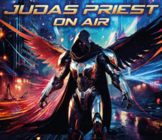 Judas Priest - On Air (3CD) (CD)