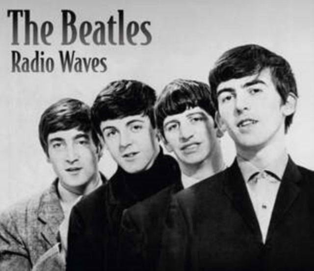 Beatles - Radio Waves (6CD) (CD)