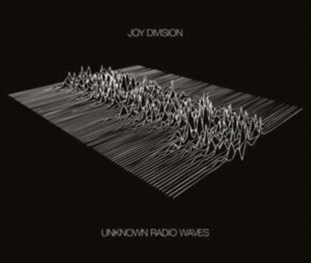 Joy Division - Unknown Radio Waves - 1979/1980 (3CD) (CD)