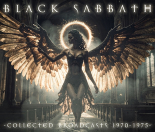 Black Sabbath - Collected Broadcasts 1970-1975 (5CD) (CD)