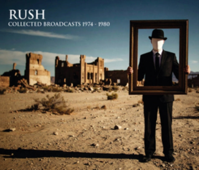 Rush - Collected Broadcasts 1974-1980 (5CD) (CD)