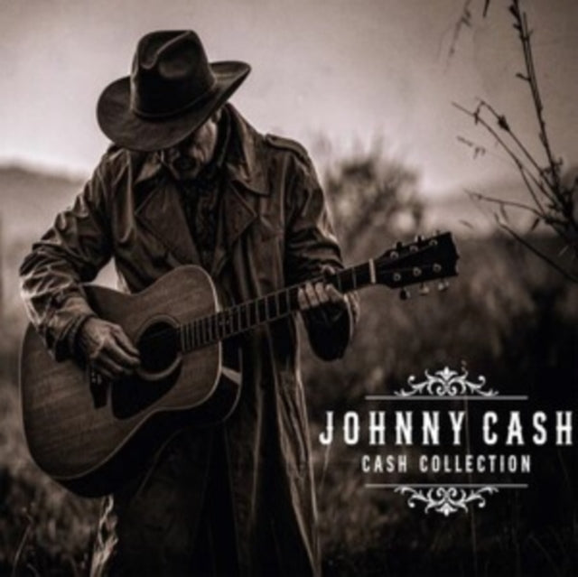 Johnny Cash - Cash Collection (4CD) (CD)