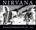 Nirvana - Collected Broadcasts 1987-1993 (5CD) (CD)