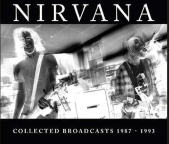 Nirvana - Collected Broadcasts 1987-1993 (5CD) (CD)