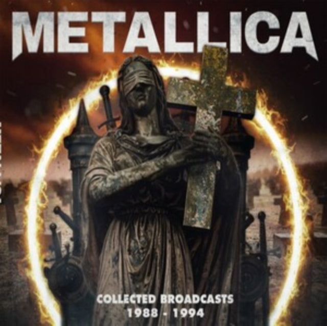 Metallica - Collected Broadcasts 1988-1994 (CD)