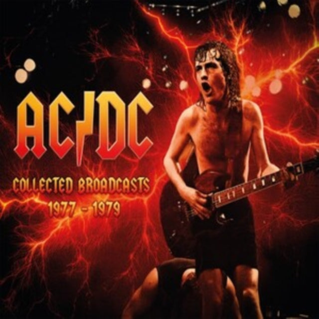 AC/DC - Collected Broadcasts 1977-1979 (CD)