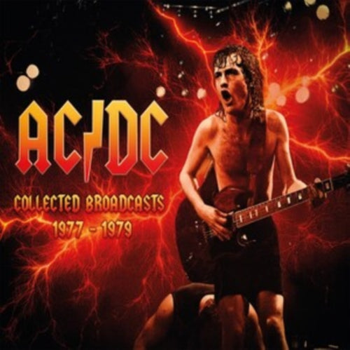 AC/DC - Collected Broadcasts 1977-1979 (CD)