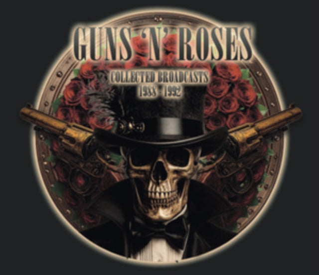 Guns N Roses - Collected Broadcasts 1988-1992 (CD)