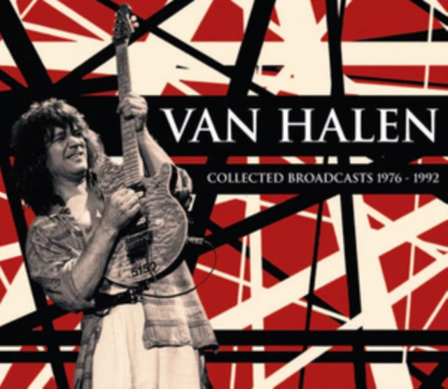 Van Halen - Collected Broadcasts 1976-1992 (CD)