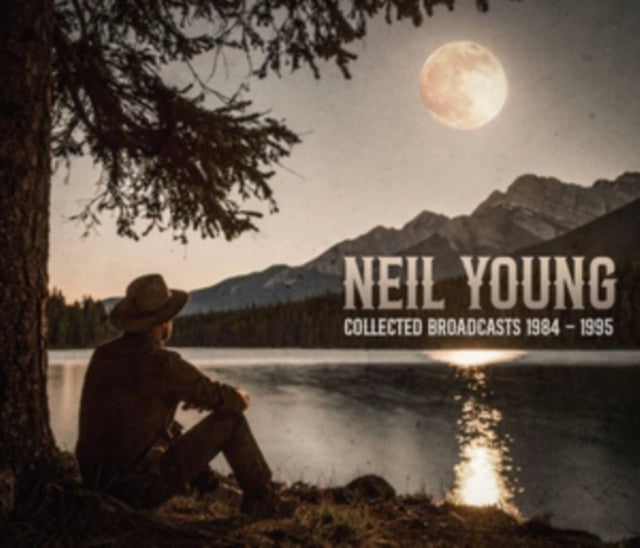 Neil Young - Collected Broadcasts 1984-1995 (CD)