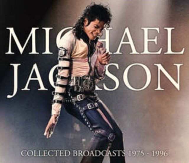 Michael Jackson - Collected Broadcasts 1975-1996 (5CD) (CD) (US Import)