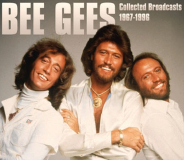 Bee Gees - Collected Broadcasts 1967-1996 (CD)