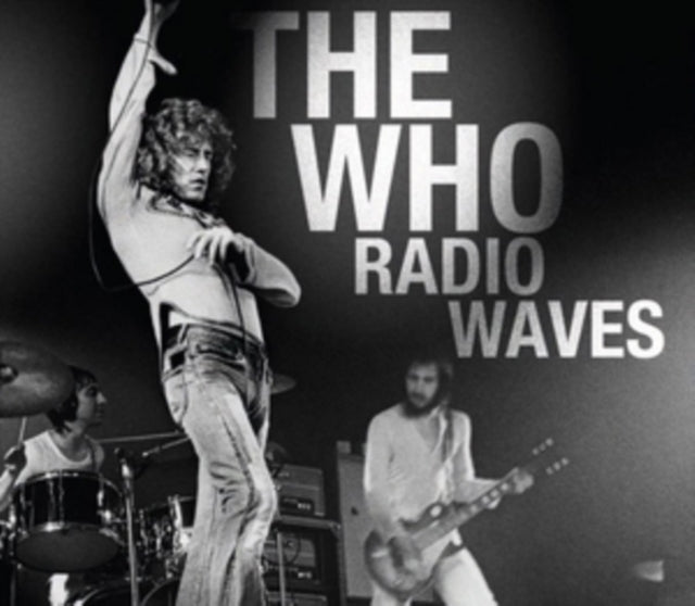 Who - Collected Broadcasts 1965-1981 (CD)