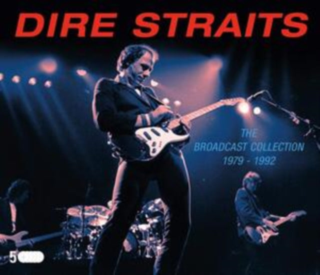 Dire Straits - Collected Broadcasts 1979-1992 (CD)