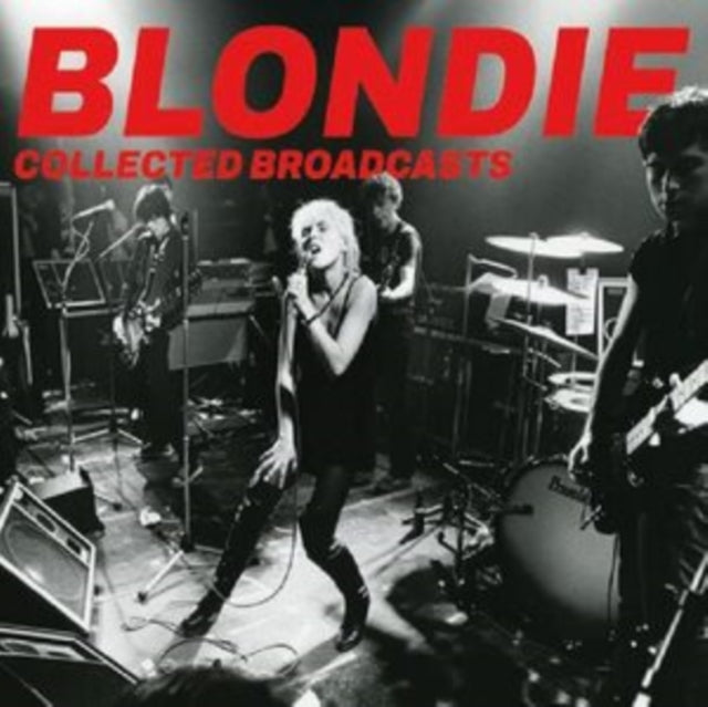 Blondie - Collected Broadcasts (CD)