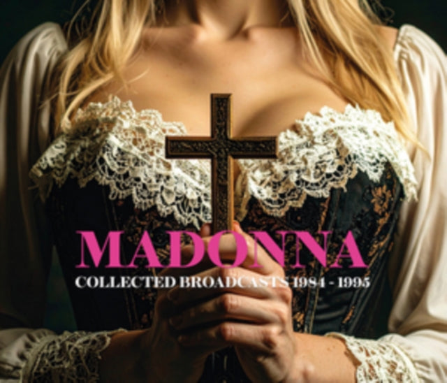 Madonna - Collected Broadcasts 1984-1995 (5CD) (CD)