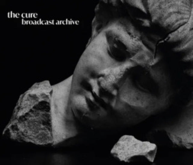 Cure - Broadcast Archive (6CD) (CD)