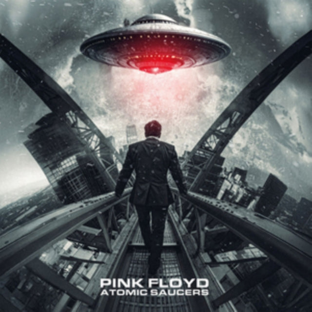 Pink Floyd - Atomic Saucers (Clear Vinyl) (Vinyl) (US Import)