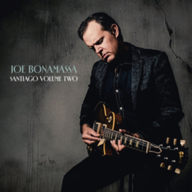 Joe Bonamassa - Santiago Vol. 2 (2LP) (Vinyl) (US Import)
