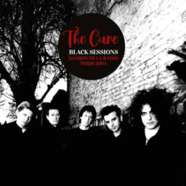 Cure - Black Sessions (Grey Vinyl/2LP) (I) (Vinyl) (US Import)