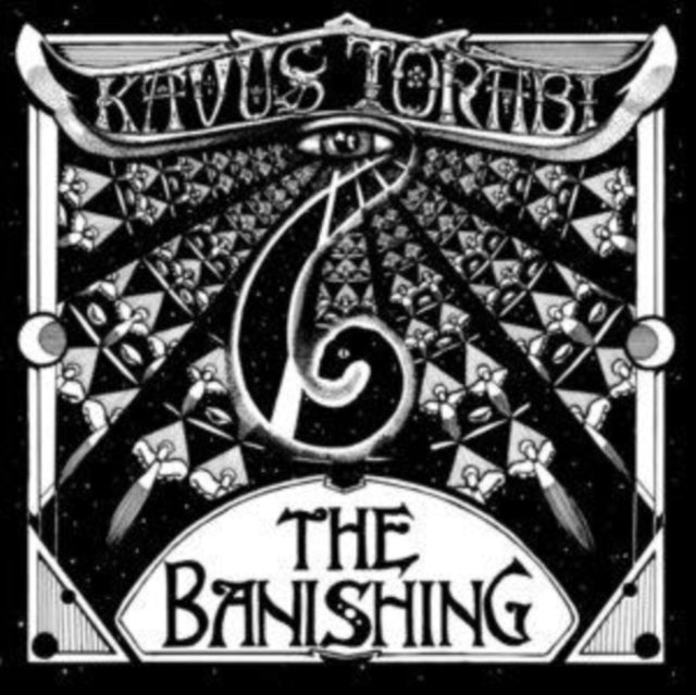 Kavus Torabi - Banishing (Clear Vinyl) (Vinyl) (US Import)